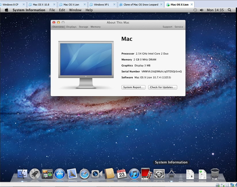 Download mac os lion 10.7