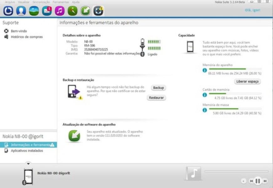 Nokia suite for mac download free download